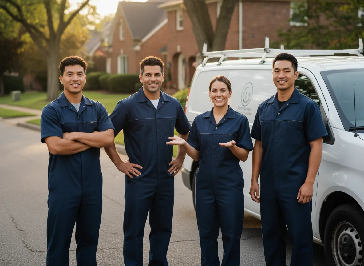 Home Gutter Service company in Spencerville, OH